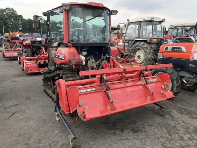 Tractor — Auction (lot 8457-1153)