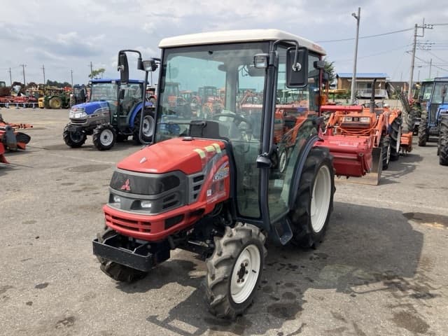 Tractor — Auction (lot 8457-1154)