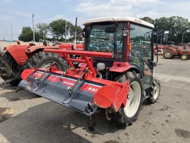 Tractor — Auction (lot 8457-1154)