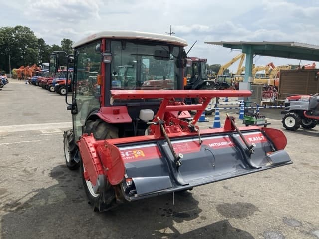 Tractor — Auction (lot 8457-1154)