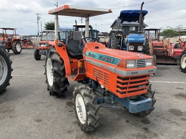 Tractor — Auction (lot 8457-1155)