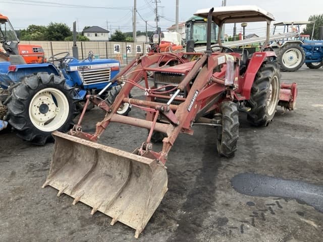 Tractor — Auction (lot 8457-1156)