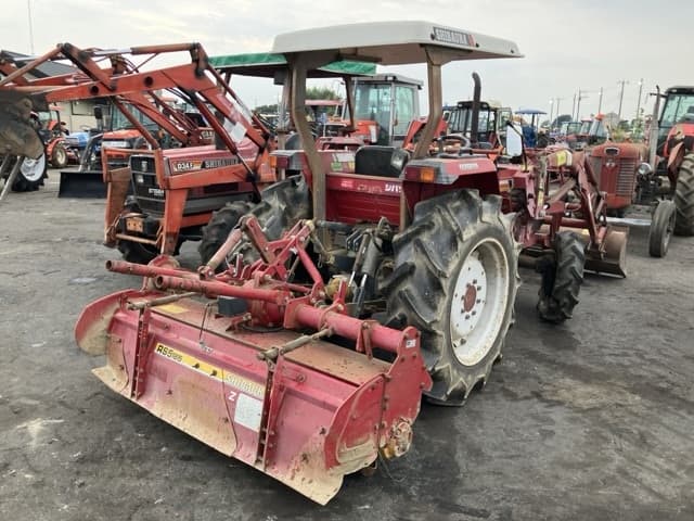 Tractor — Auction (lot 8457-1156)