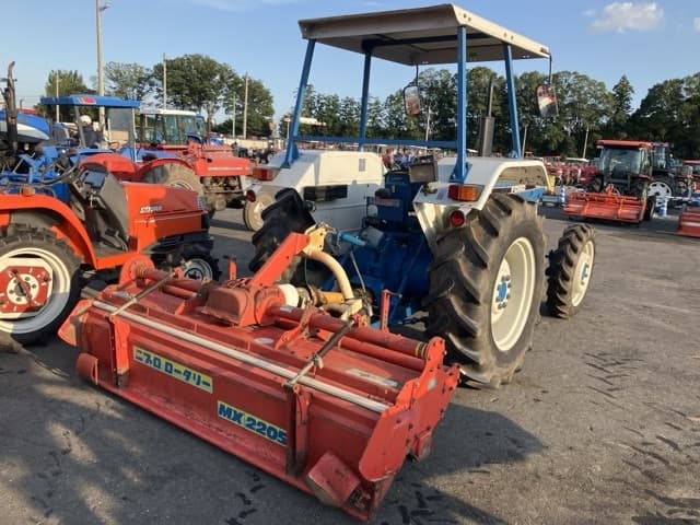 Tractor — Auction (lot 8457-1158)