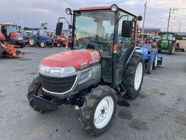Tractor — Auction (lot 8457-1159)