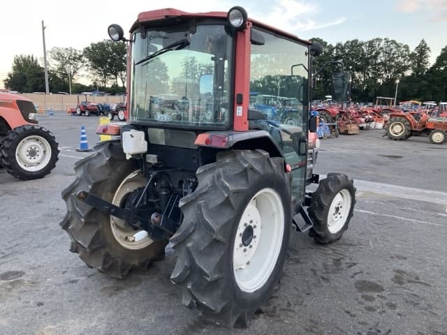 Tractor — Auction (lot 8457-1159)