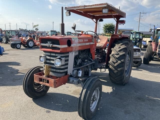 Tractor — Auction (lot 8457-1160)