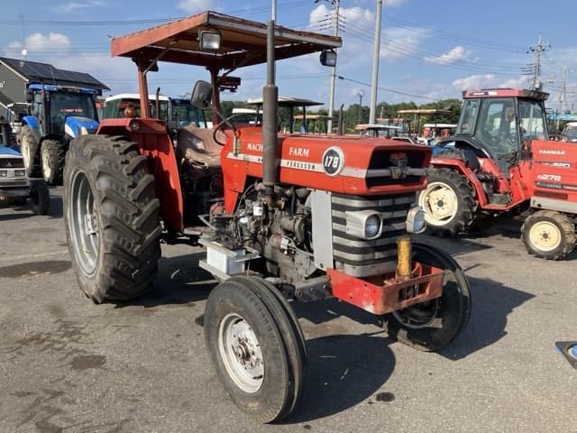 Tractor — Auction (lot 8457-1160)