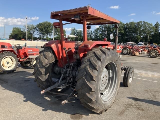 Tractor — Auction (lot 8457-1160)