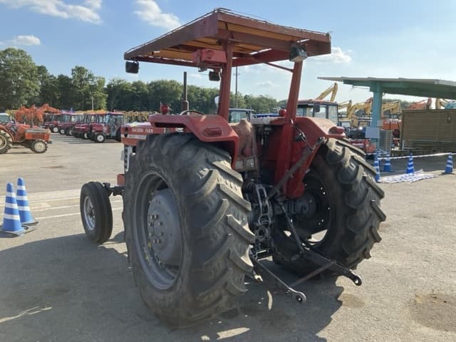 Tractor — Auction (lot 8457-1160)