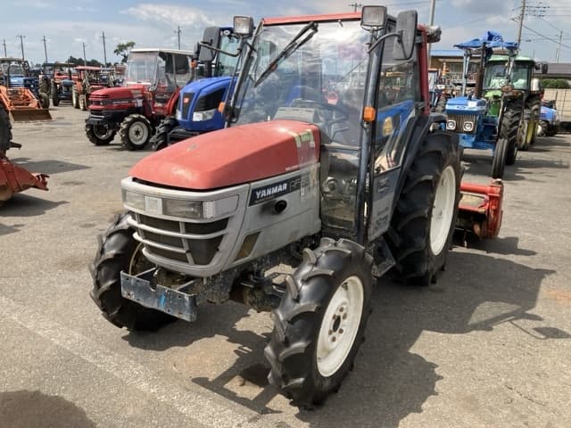Tractor — Auction (lot 8457-1162)
