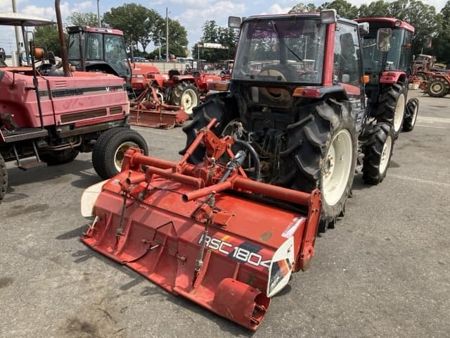 Tractor — Auction (lot 8457-1162)