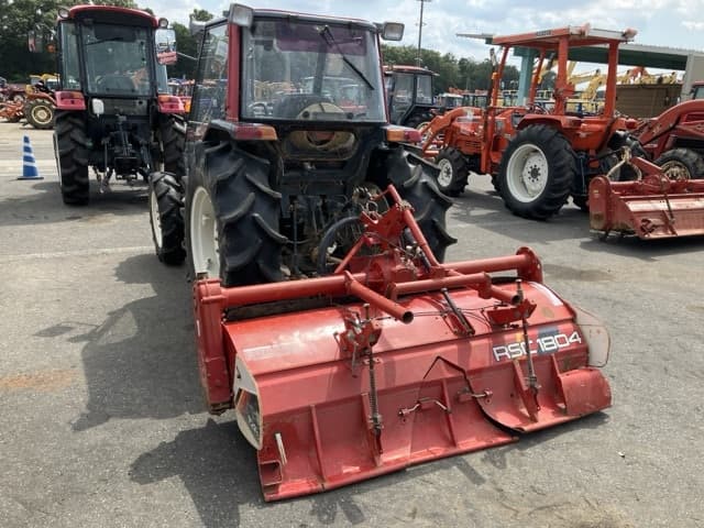 Tractor — Auction (lot 8457-1162)