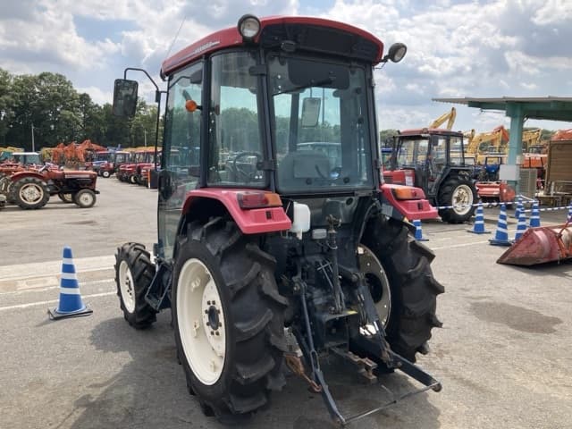 Tractor — Auction (lot 8457-1163)
