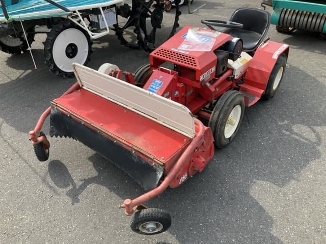 MOWING MACHINE — Auction (lot 8457-1165)