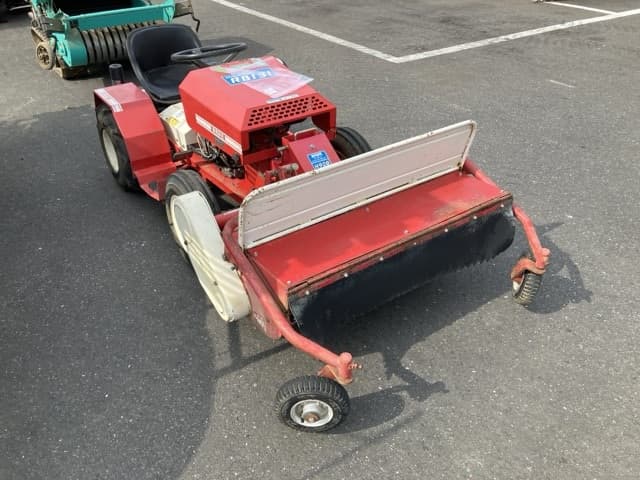 MOWING MACHINE — Auction (lot 8457-1165)