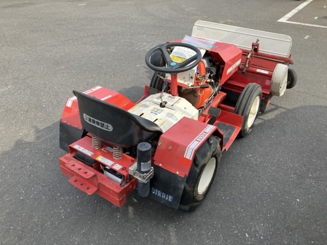 MOWING MACHINE — Auction (lot 8457-1165)