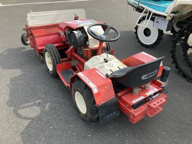 MOWING MACHINE — Auction (lot 8457-1165)