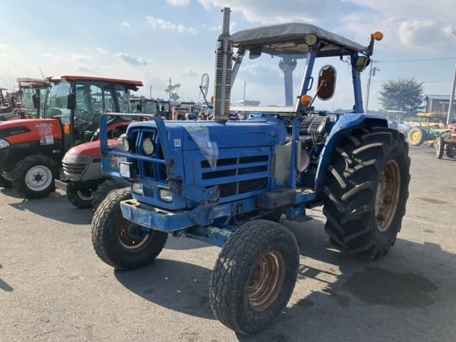 Tractor — Auction (lot 8457-1168)