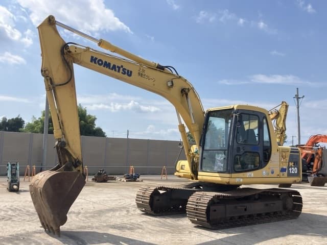 EXCAVATOR — Auction (lot 8457-117)