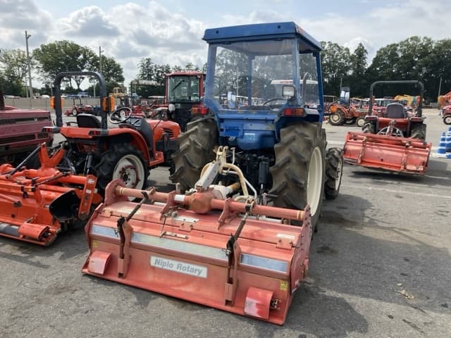 Tractor — Auction (lot 8457-1170)