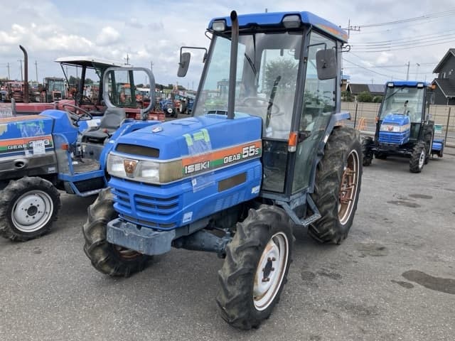 Tractor — Auction (lot 8457-1172)