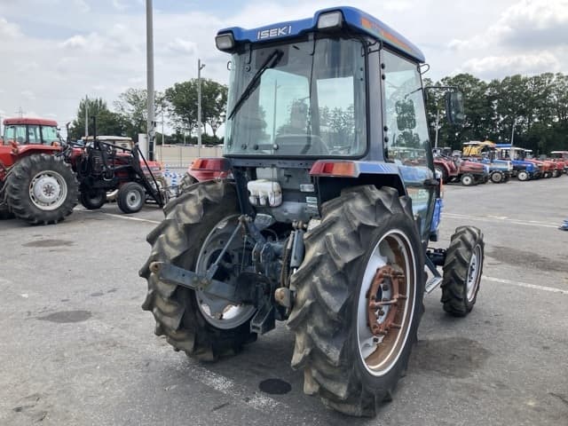 Tractor — Auction (lot 8457-1172)