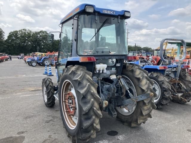 Tractor — Auction (lot 8457-1172)
