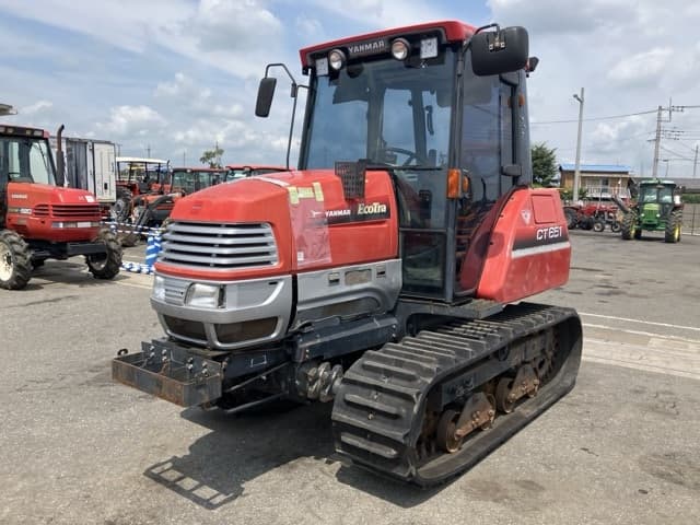 Tractor — Auction (lot 8457-1174)