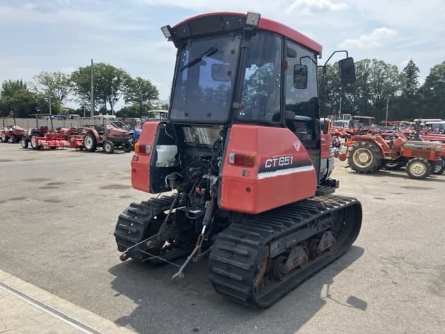 Tractor — Auction (lot 8457-1174)