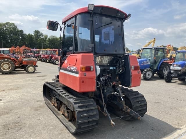 Tractor — Auction (lot 8457-1174)