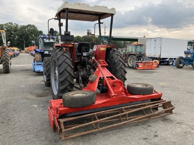 Tractor — Auction (lot 8457-1176)