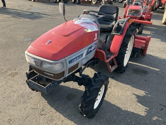 Tractor — Auction (lot 8457-1177)