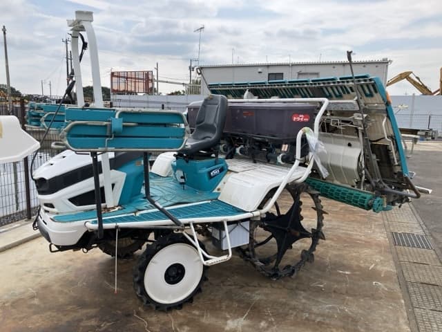 RICE TRANSPLANTER — Auction (lot 8457-1178)