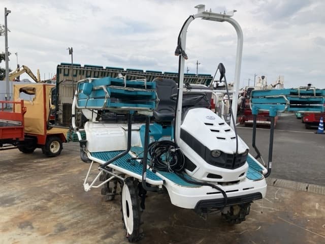 RICE TRANSPLANTER — Auction (lot 8457-1178)