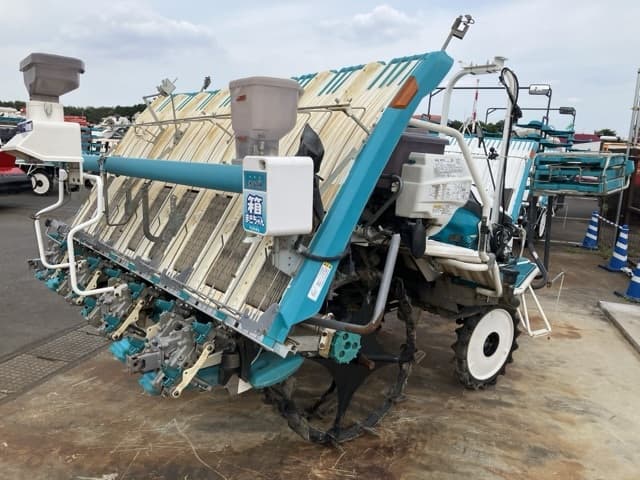 RICE TRANSPLANTER — Auction (lot 8457-1178)