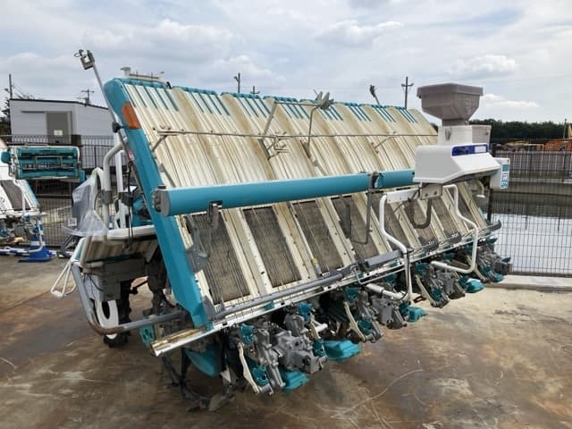 RICE TRANSPLANTER — Auction (lot 8457-1178)