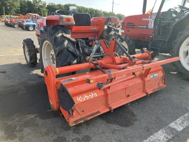 Tractor — Auction (lot 8457-1179)
