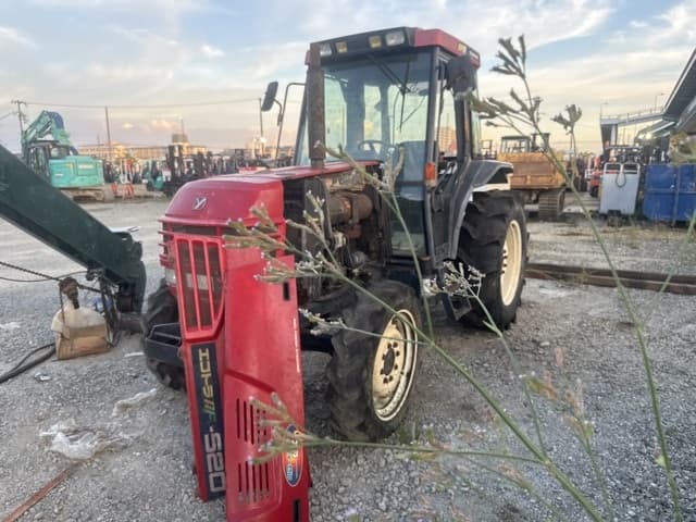 Tractor — Auction (lot 8457-11801)