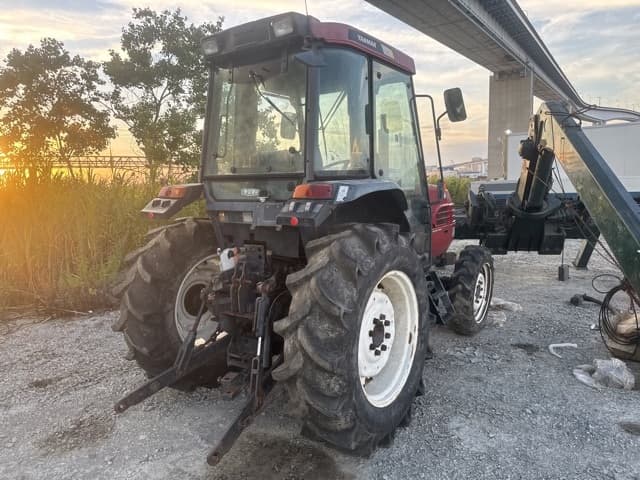 Tractor — Auction (lot 8457-11801)