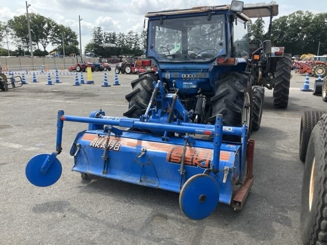 Tractor — Auction (lot 8457-1183)