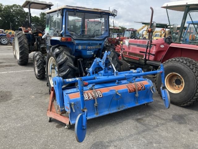 Tractor — Auction (lot 8457-1183)