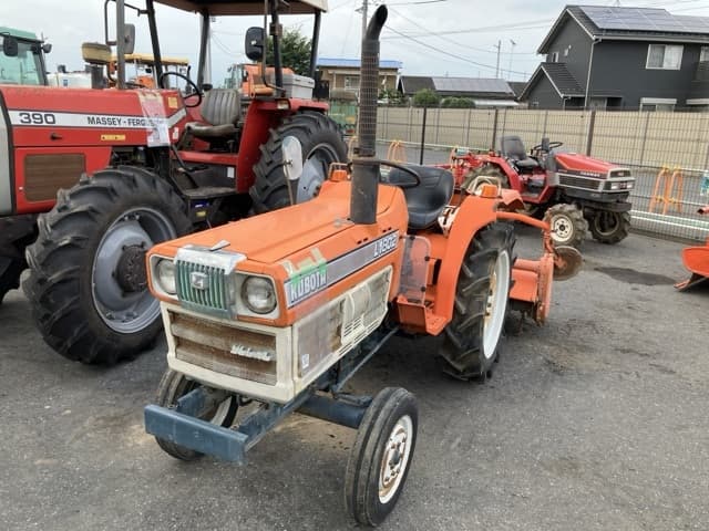 Tractor — Auction (lot 8457-1184)