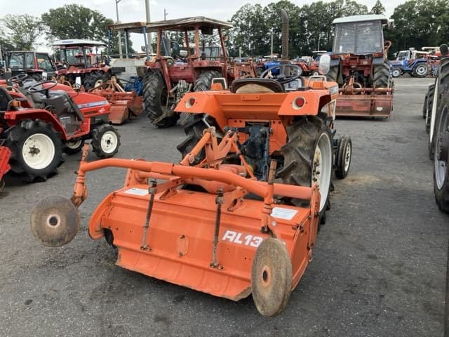 Tractor — Auction (lot 8457-1184)