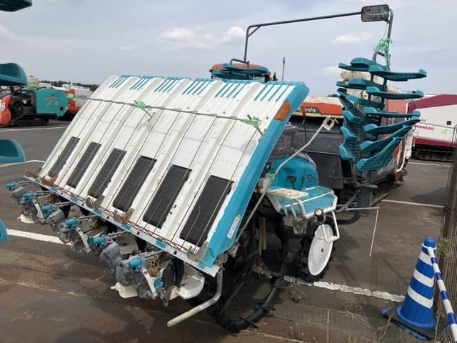 RICE TRANSPLANTER — Auction (lot 8457-1188)