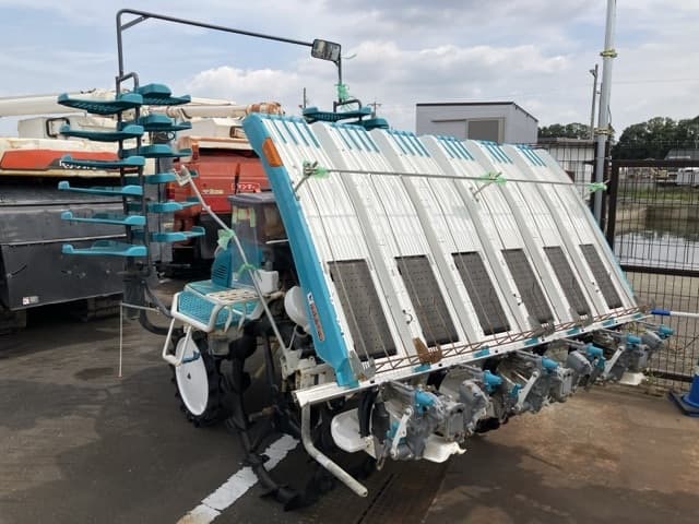 RICE TRANSPLANTER — Auction (lot 8457-1188)