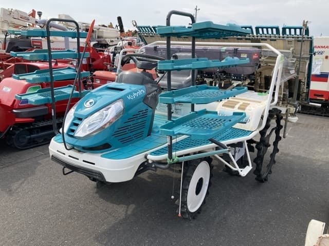 RICE TRANSPLANTER — Auction (lot 8457-1190)