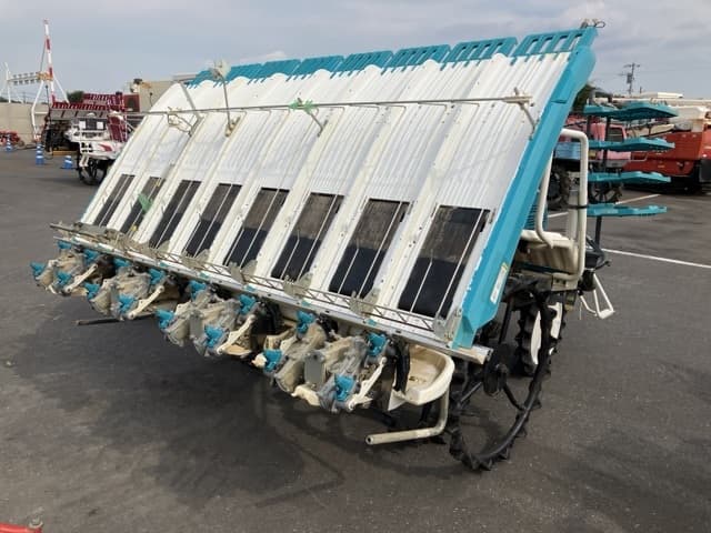 RICE TRANSPLANTER — Auction (lot 8457-1190)