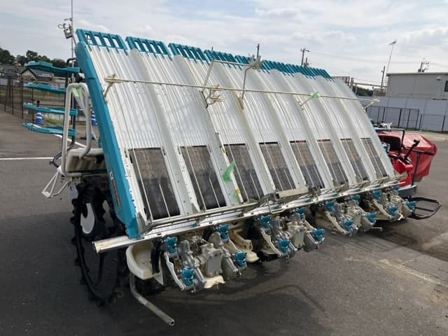 RICE TRANSPLANTER — Auction (lot 8457-1190)