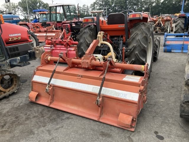 Tractor — Auction (lot 8457-1192)